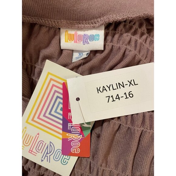 LuLaRoe Kaylin Cardigan - Picture 6 of 7